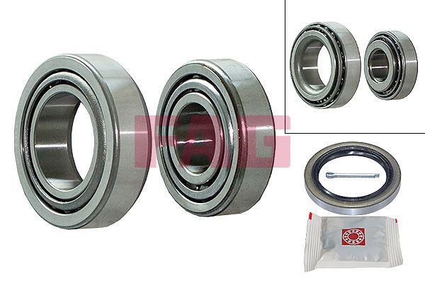 FAG Wheel Bearing Kit 713618060 - image 2