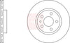 Apec Brake Disc DSK666 thumbnail