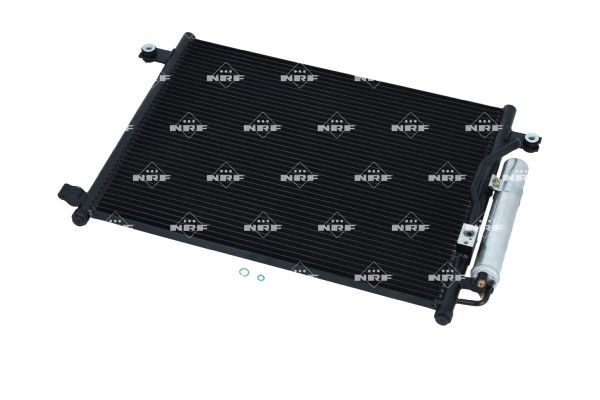 NRF Air Conditioning Condenser 35767 - image 2