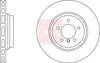 Apec Brake Disc DSK2476 thumbnail