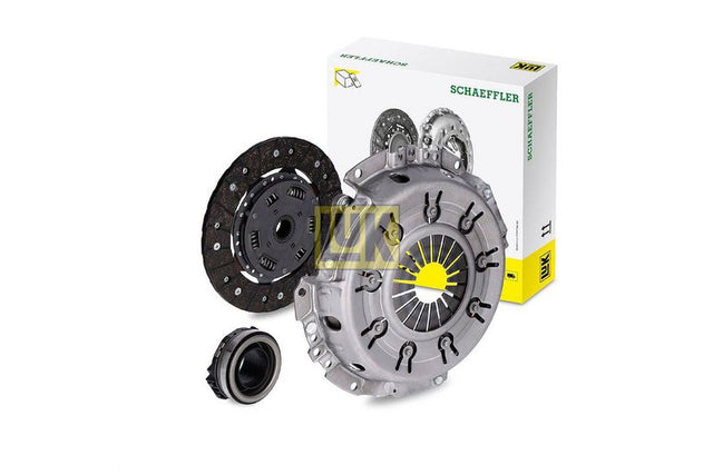 LuK Clutch Kit 623179660 - image 2