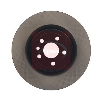 Apec Brake Disc DSK3380 - image 2