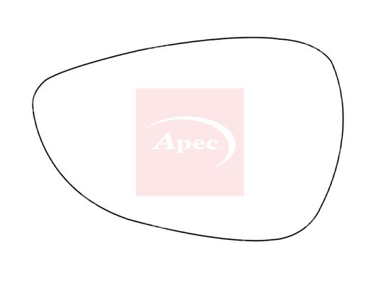 Apec Mirror Glass AMS2347 - image 3