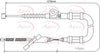 Apec Handbrake Cable CAB1437 thumbnail
