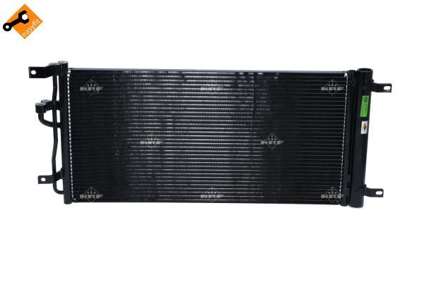 NRF Air Conditioning Condenser 350225 - image 2