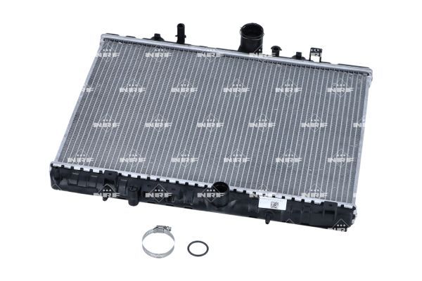 NRF Engine Cooling Radiator 58347 - image 2
