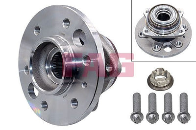 FAG Wheel Bearing Kit 713668110
