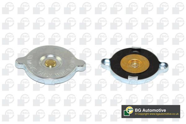 BGA Radiator Cap CC3054 - image 2