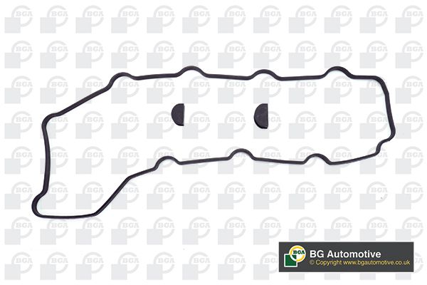 BGA Rocker Cover Box Gasket Set RK4388 - image 2