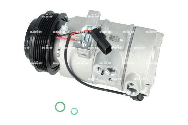 NRF Air Conditioning Compressor 320364 - image 2