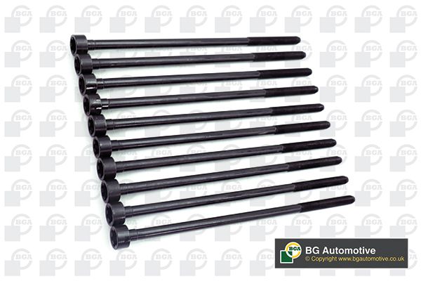 BGA Cylinder Head Bolt Set BK5385 - image 2