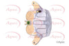 Apec Brake Caliper RCA797 thumbnail