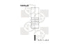 BGA Exhaust Valve V056126 thumbnail