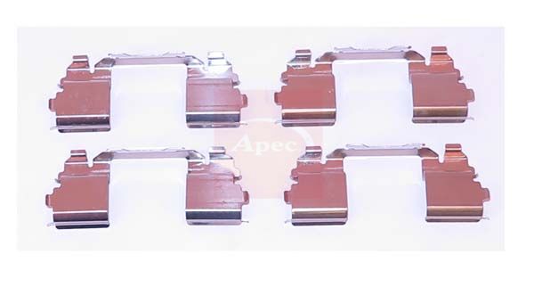 Apec Brake Fitting Kit KIT1178 - image 2