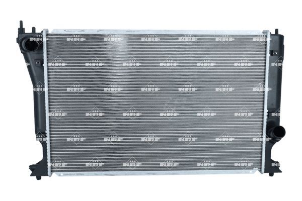 NRF Engine Cooling Radiator 53768 - image 2