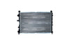 NRF Engine Cooling Radiator 54502 thumbnail