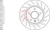 Apec Brake Disc DSK2962 thumbnail