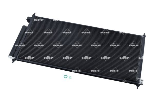 NRF Air Conditioning Condenser 35867 - image 2