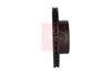 Apec Brake Disc DSK2092 thumbnail