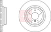 Apec Brake Disc DSK2407 thumbnail