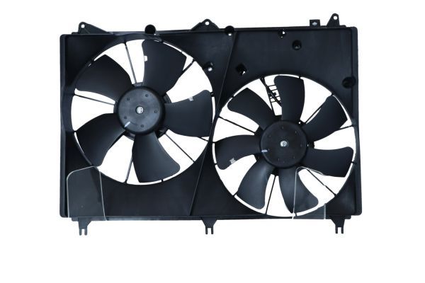 NRF Engine Cooling Radiator Fan 47971 - image 2