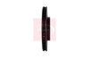 Apec Brake Disc DSK2188 thumbnail