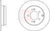 Apec Brake Disc DSK2439 thumbnail