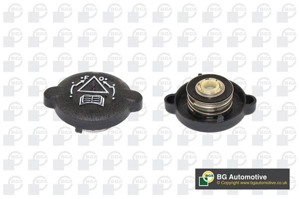 BGA Radiator Cap CC3017 - image 2