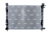 NRF Engine Cooling Radiator 550218 thumbnail