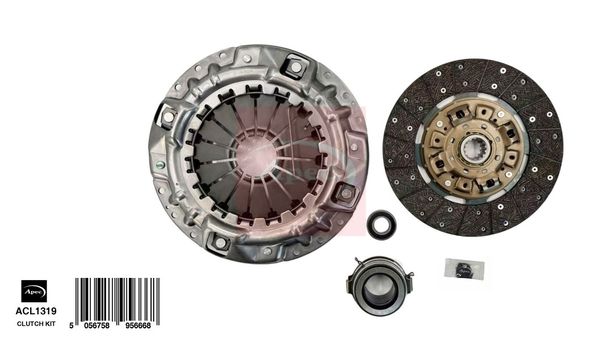 Apec Clutch Kit ACL1319 - image 2