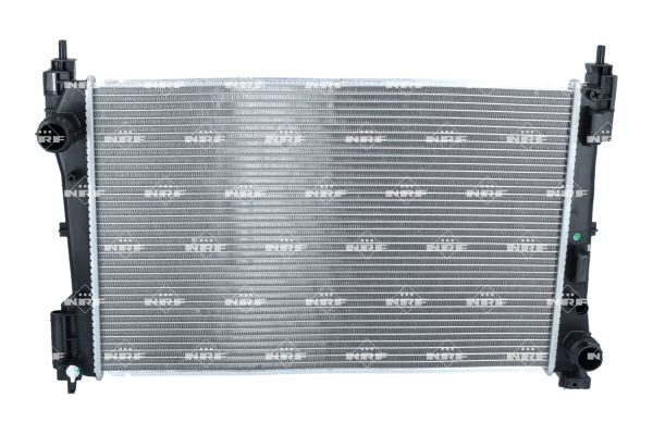 NRF Engine Cooling Radiator 59364 - image 2