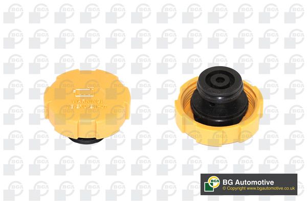 BGA Radiator Cap CC3023 - image 2
