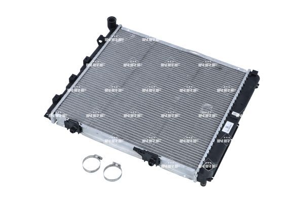 NRF Engine Cooling Radiator 516572 - image 2