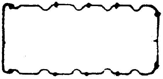 BGA Oil Sump Gasket OP1372 - image 2