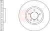 Apec Brake Disc DSK2883 thumbnail