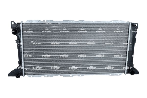 NRF Engine Cooling Radiator 54754 - image 2