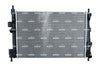 NRF Engine Cooling Radiator 58289 thumbnail