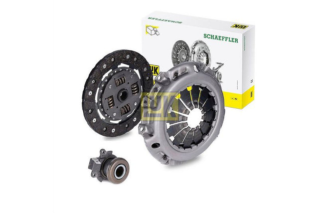 LuK Clutch Kit 620317033 - image 2