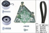INA Timing Belt Kit 530049210 thumbnail