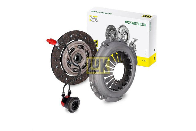 LuK Clutch Kit 623314233 - image 2