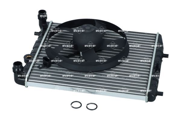 NRF Engine Cooling Radiator 53021 - image 2