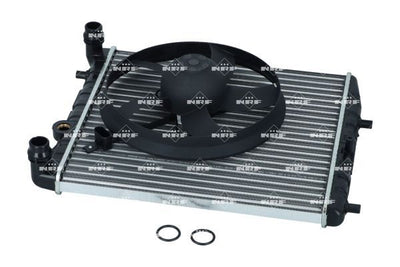 NRF Engine Cooling Radiator 53021