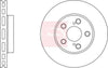 Apec Brake Disc DSK2334 thumbnail