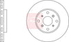 Apec Brake Disc DSK2027 thumbnail