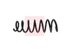Apec Coil Spring ACS1828 thumbnail