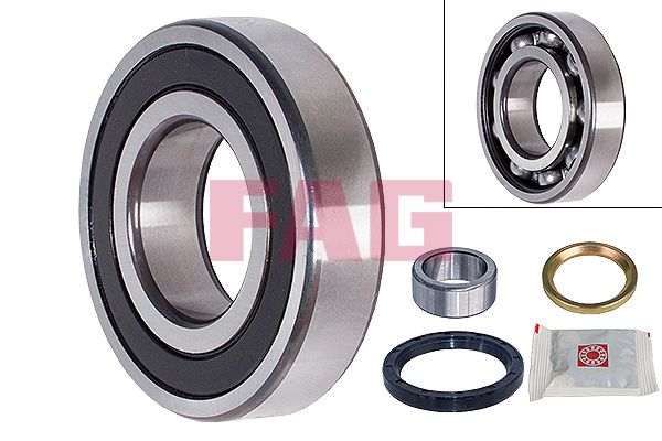 FAG Wheel Bearing Kit 713623100 - image 2