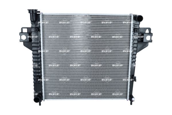 NRF Engine Cooling Radiator 53182 - image 2
