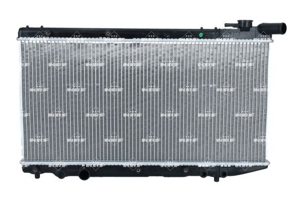 NRF Engine Cooling Radiator 526712 - image 2