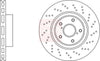 Apec Brake Disc DSK2961 thumbnail