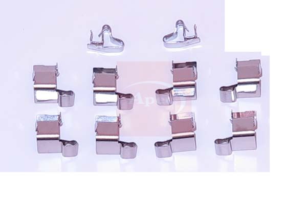 Apec Brake Fitting Kit KIT1113 - image 2